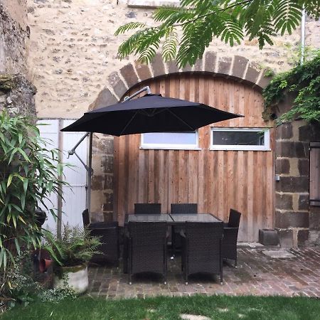 L Annonce N Est Pas D Actualite Ne Pas Prendre De Reservation Villa Saint-Fargeau  Luaran gambar