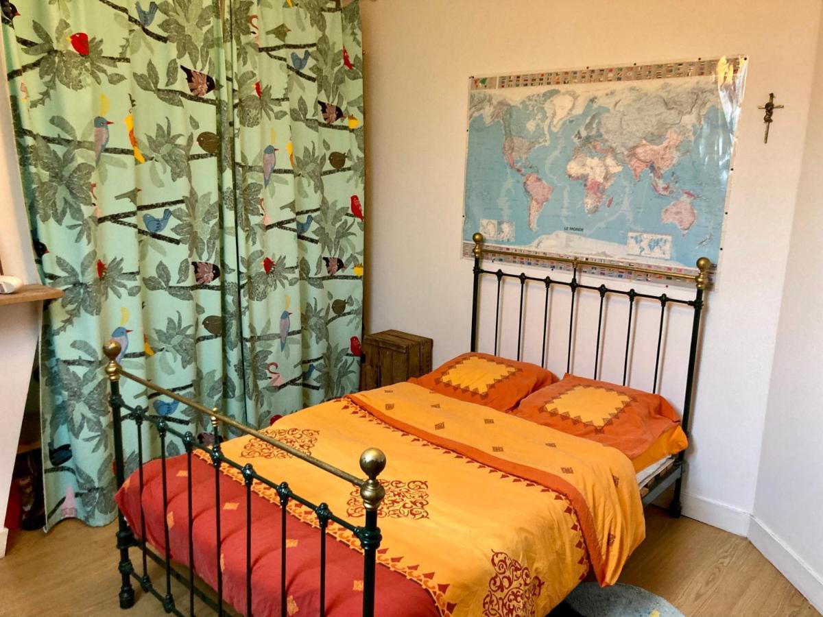 L Annonce N Est Pas D Actualite Ne Pas Prendre De Reservation Villa Saint-Fargeau  Luaran gambar